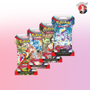 Scarlet & Violet Sleeved Pack