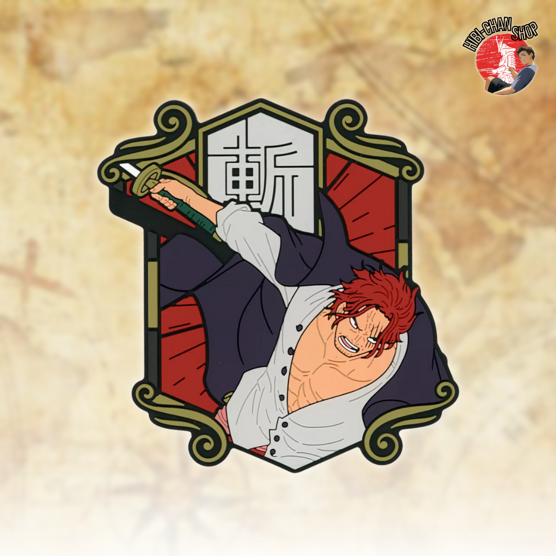 Rubber Coaster - Shanks
