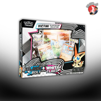 Unova Victini Illustration Collection