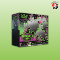 Shrouded Fable Elite Trainer Box