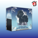 Silver Tempest Pokemon Center Elite Trainer