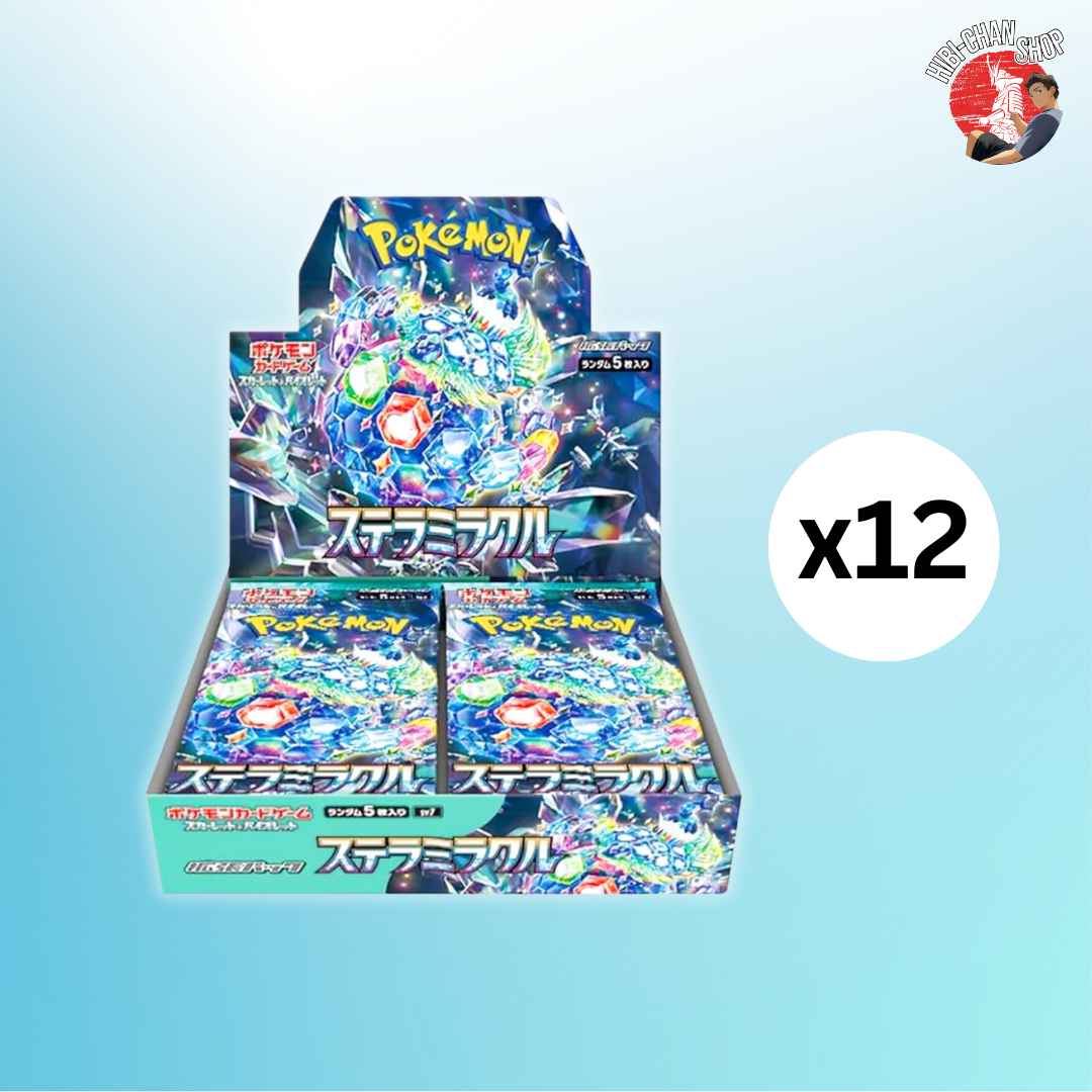 Stellar Miracle - SEALED CASE