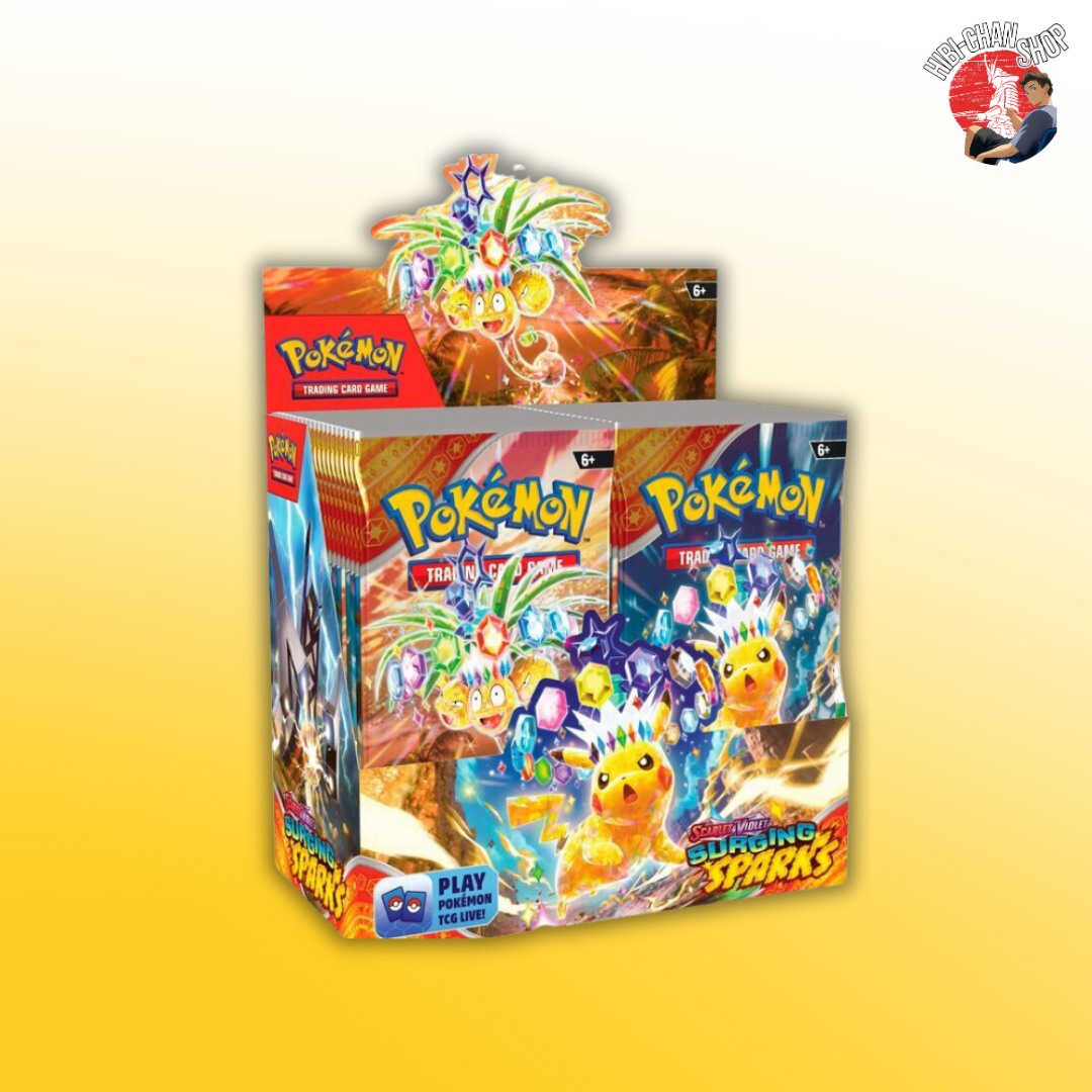 Surging Sparks Booster Box