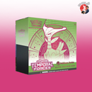 Temporal Forces Pokemon Center Elite Trainer Box (Iron Leaves)