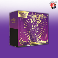 Scarlet & Violet Elite Trainer Box (Miraidon)