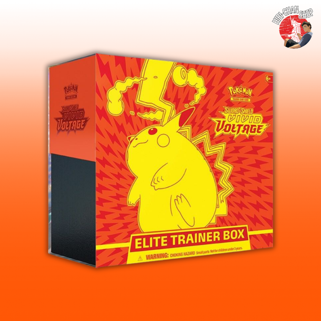 Vivid Voltage Elite Trainer Box
