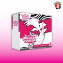 White Flare Elite Trainer Box