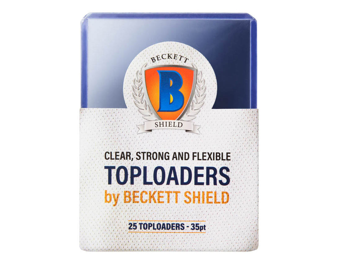 Beckett Toploaders